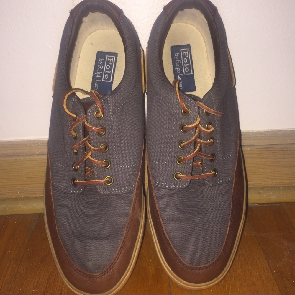 Ralph Lauren Polo shoes